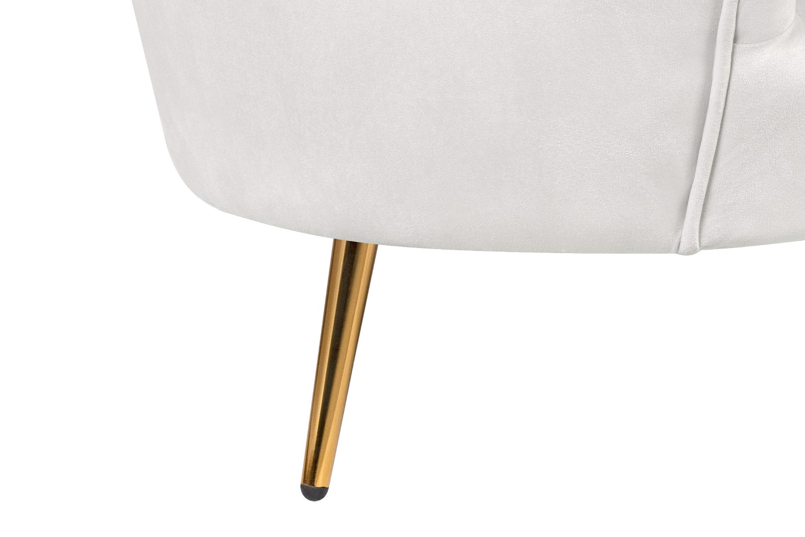 фото Диван ракушка Pearl Triple Beige в интерьере в Москве фото Диван ракушка Pearl Triple Beige в интерьере