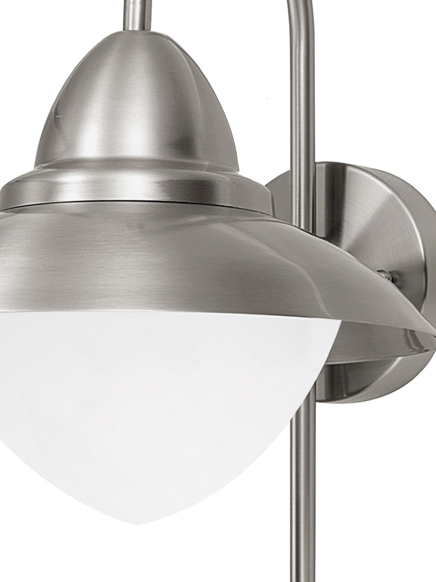 купить 83966 Уличный настенный светильник SIDNEY