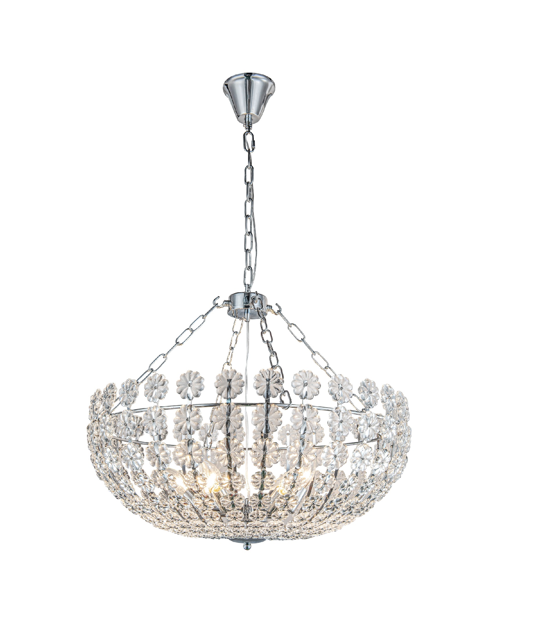 заказать Люстра Cleo D500