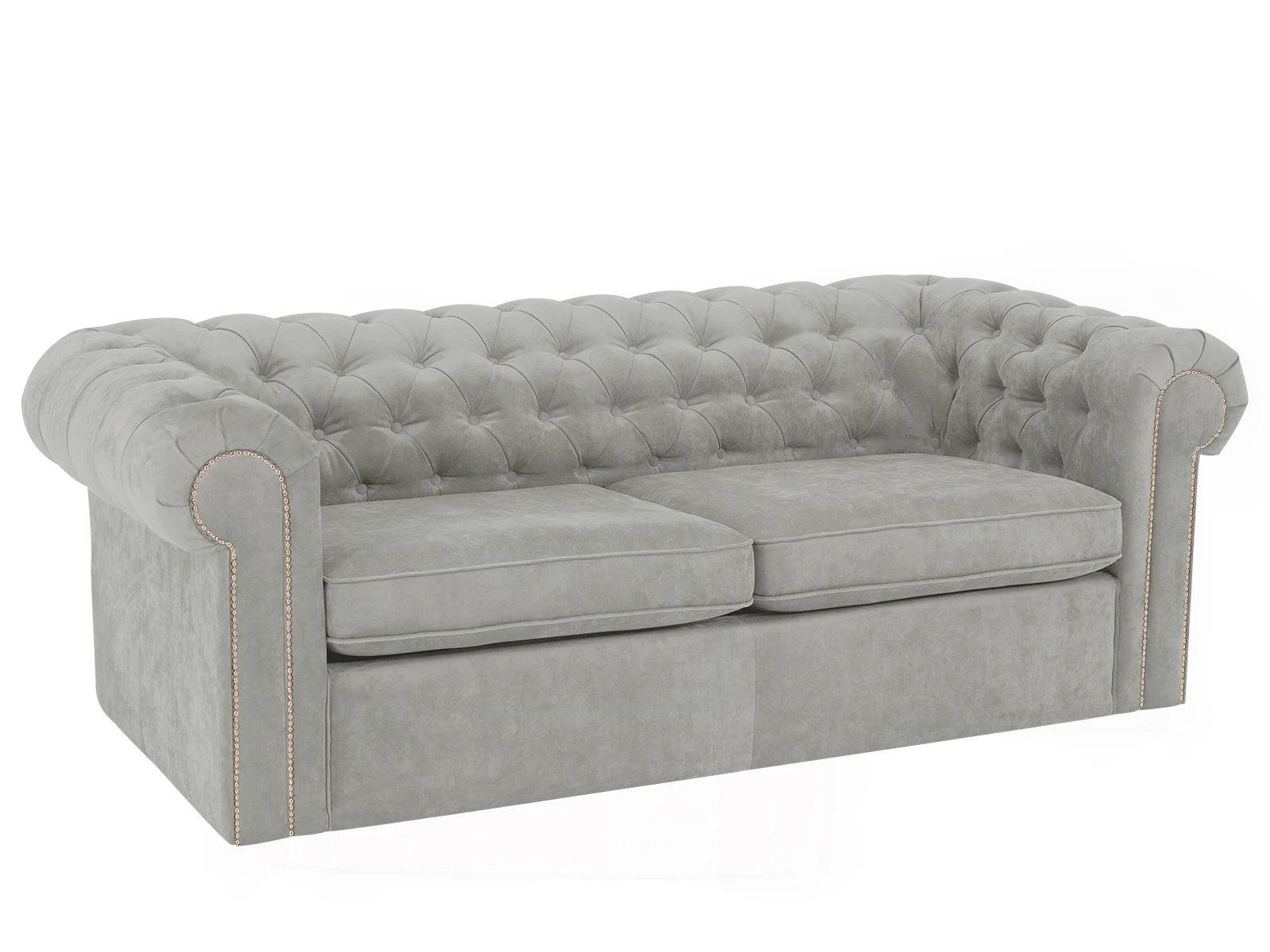 купить Диван Chesterfield с механизмом трансформации