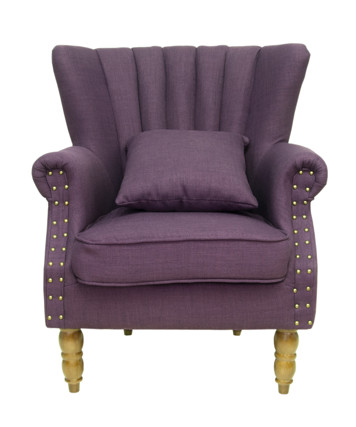 купить Кресло с пуфом Lab Violet в Москве купить Кресло с пуфом Lab Violet