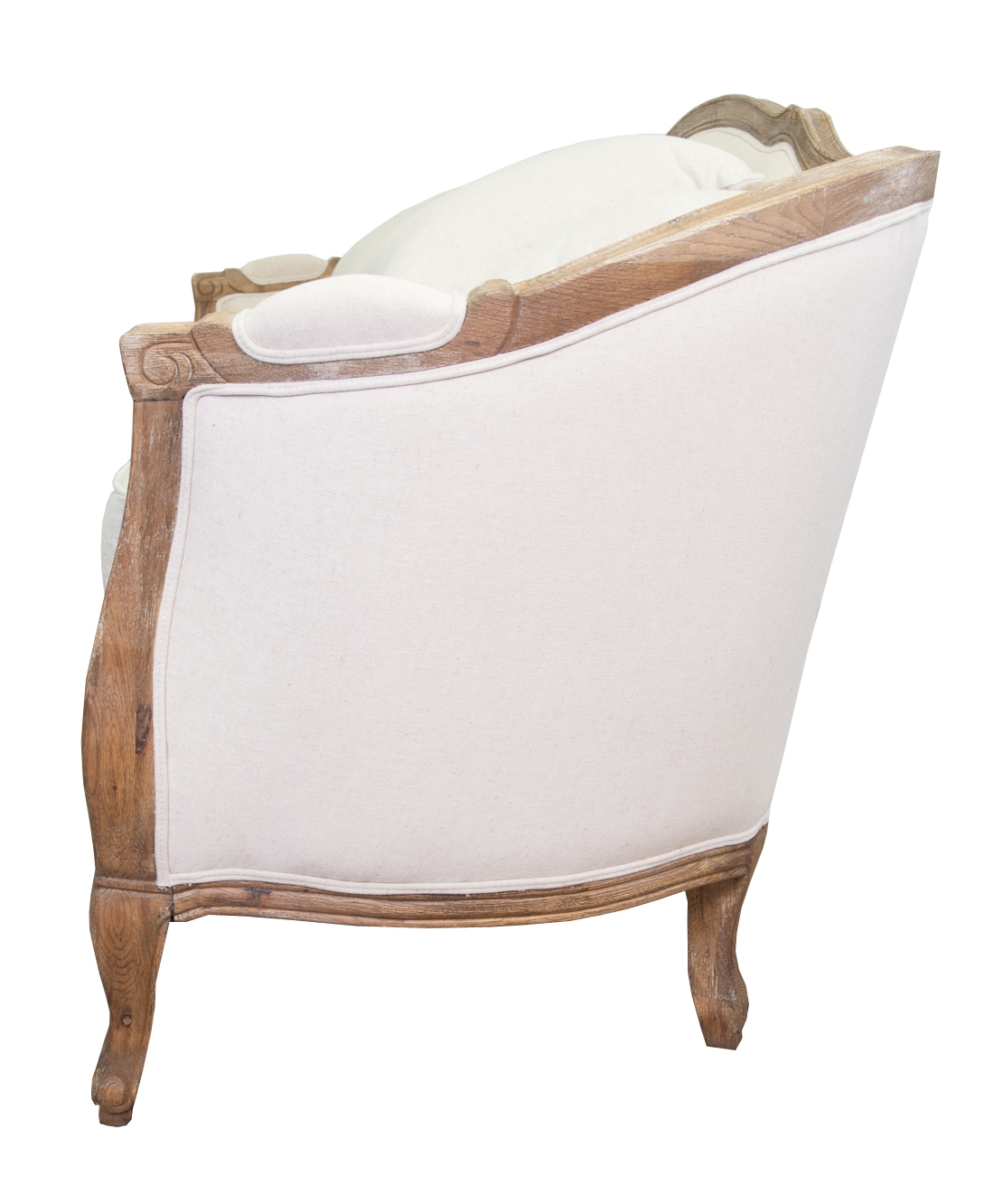 заказать Прямой диван Darcy 3