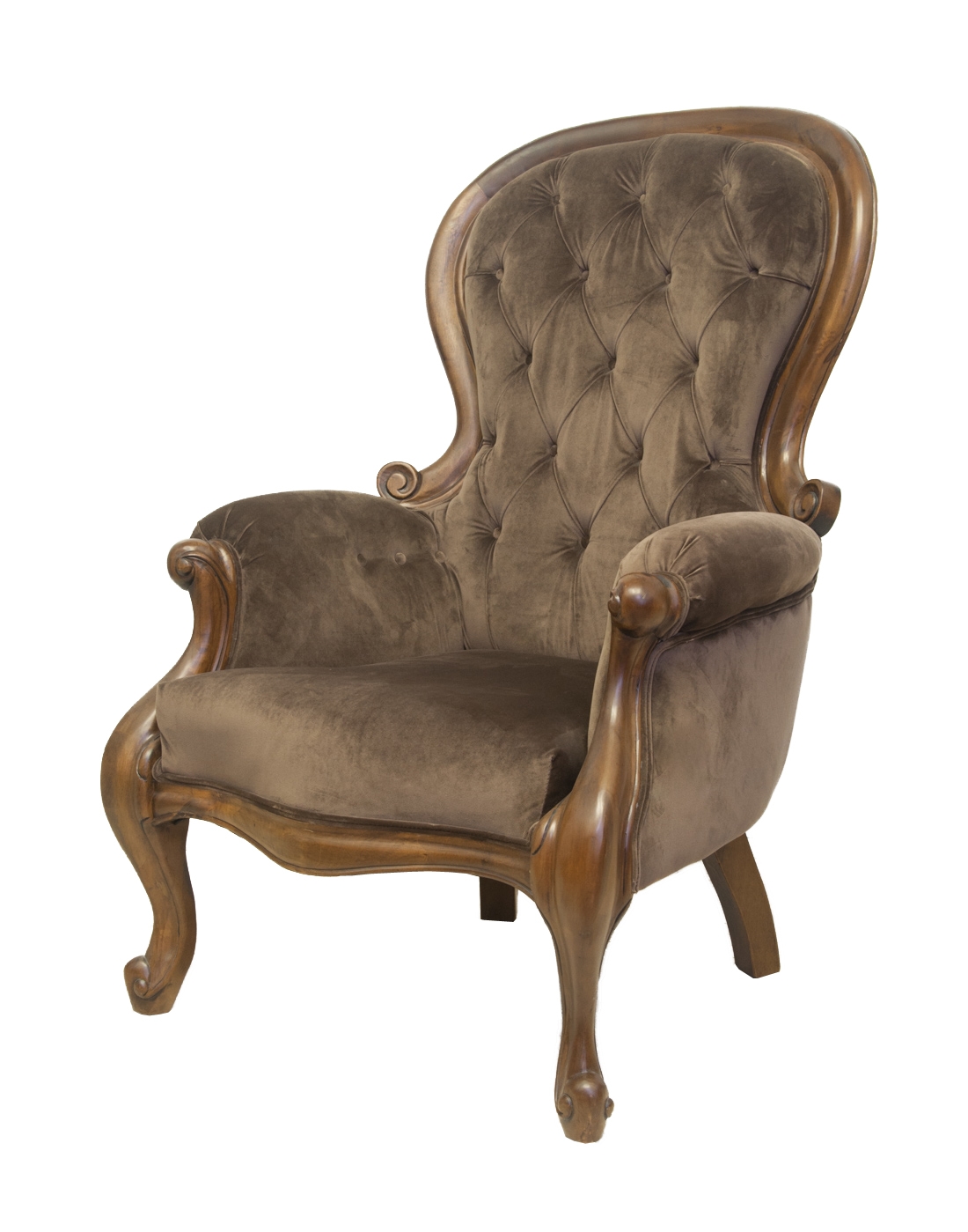 Классическое кресло Madre в интернет-магазине