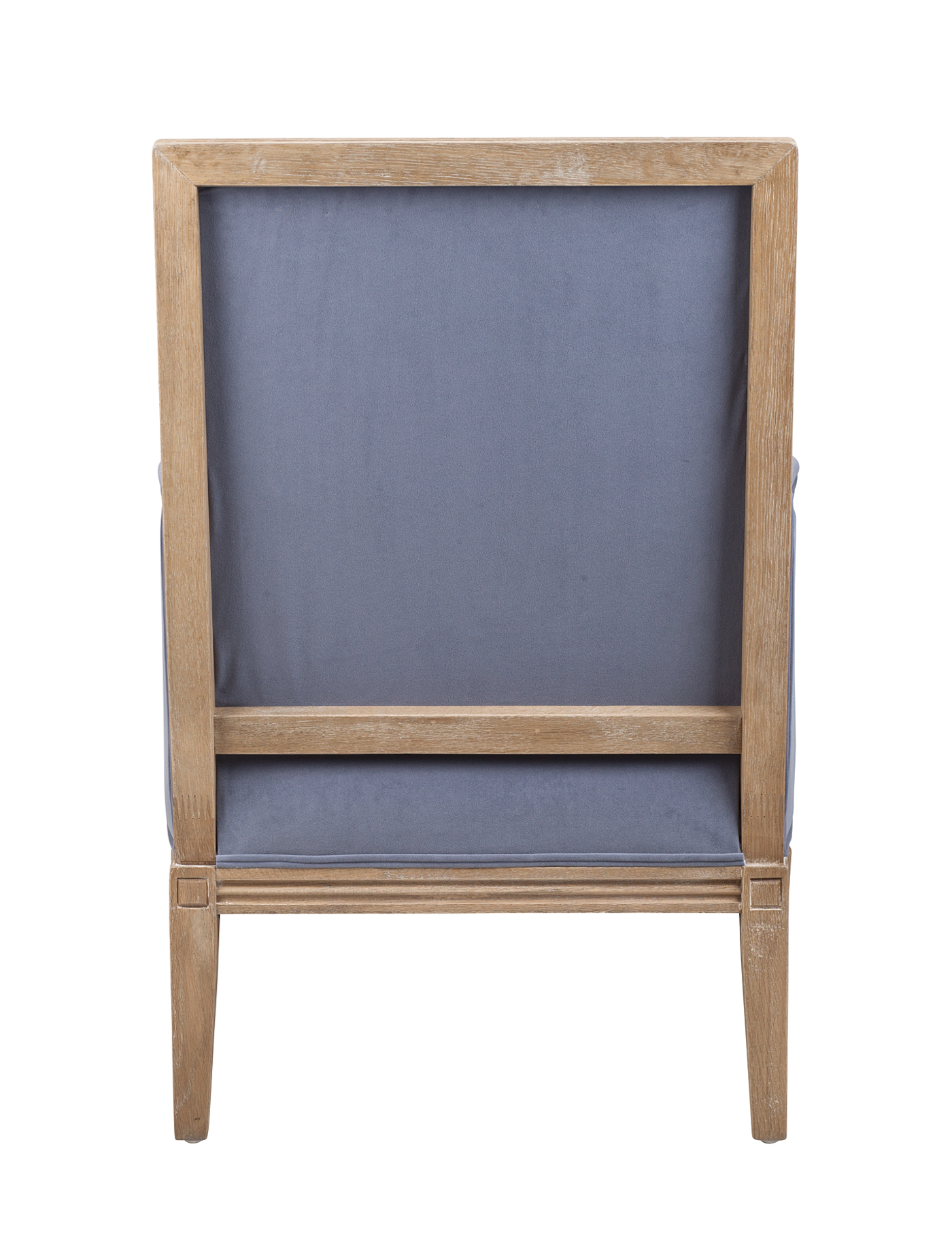 Классическое кресло Coolman Sky Grey в интернет-магазине