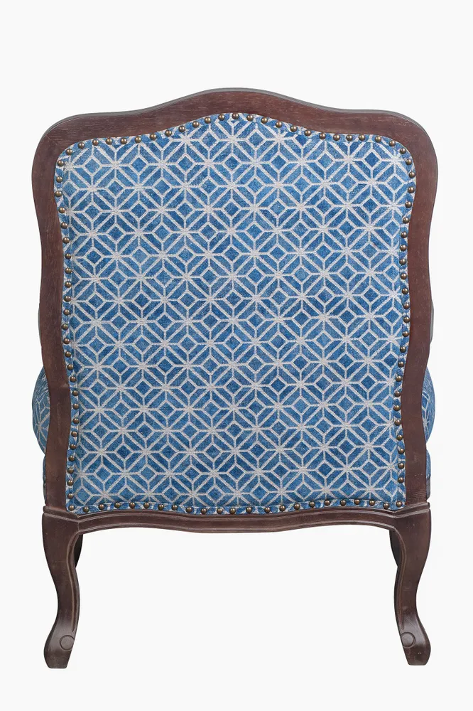 Мягкое полукресло с подлокотниками Nitro Rhomb в интернет-магазине