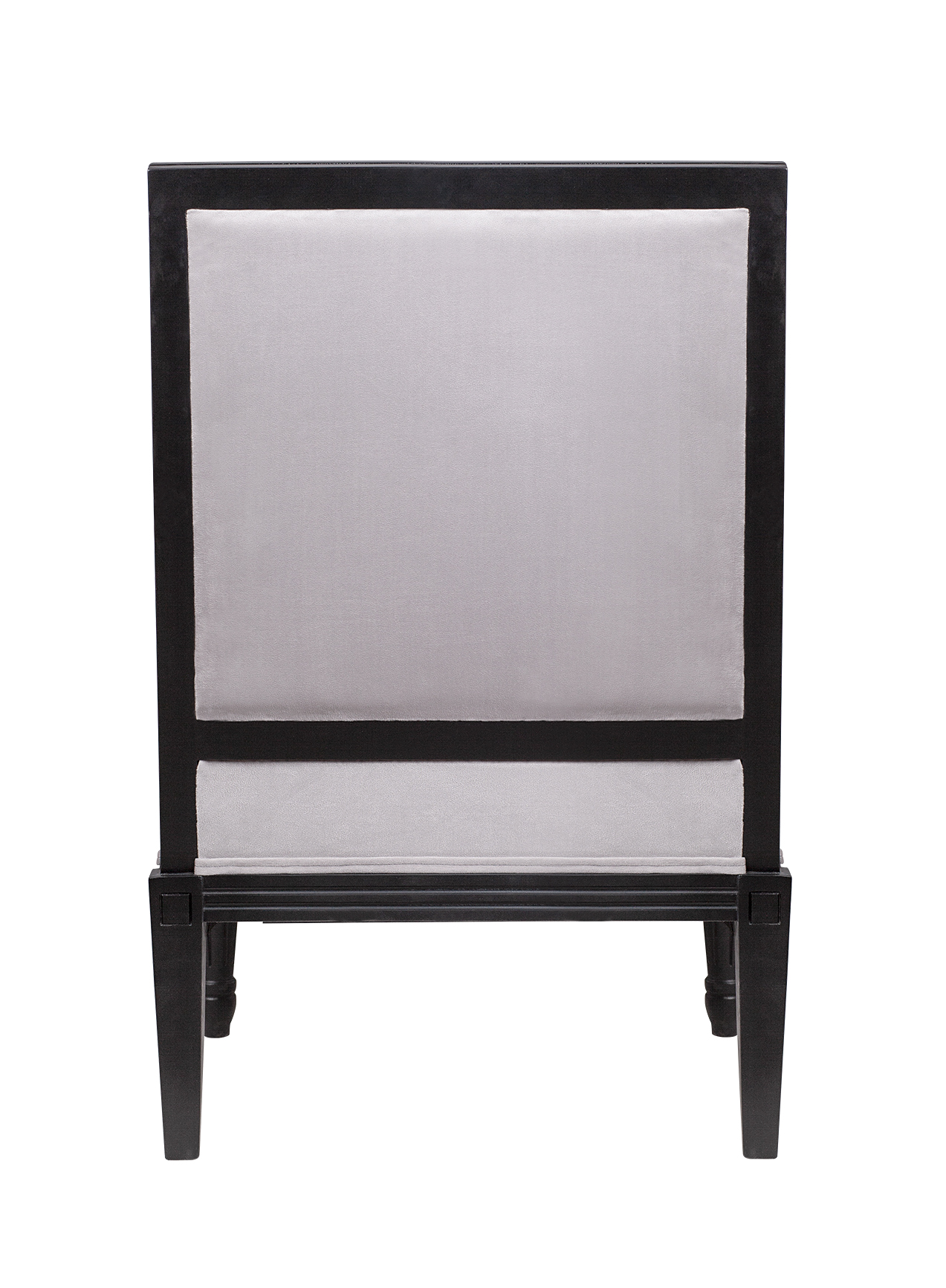 Классическое кресло Coolman Black Grey в интернет-магазине