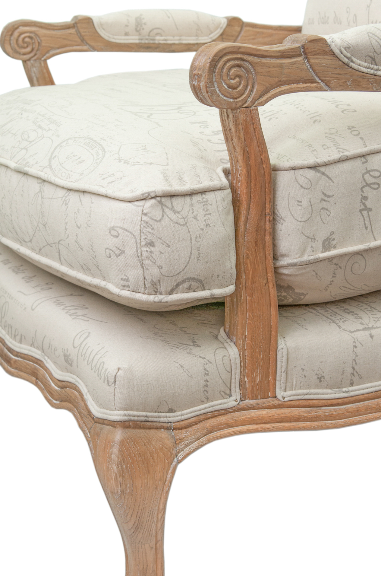 фото Полукресло Niro Rattan Print в Москве фото Полукресло Niro Rattan Print