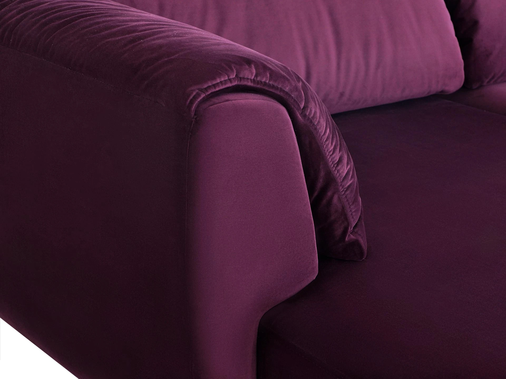 Диван Marsala угловой левый в интерьере в Москве Диван Marsala угловой левый в интерьере