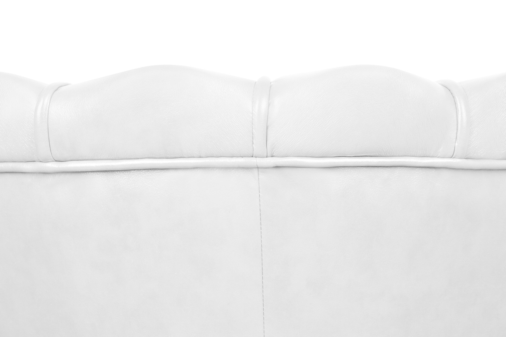 фото Низкое кресло Pearl White