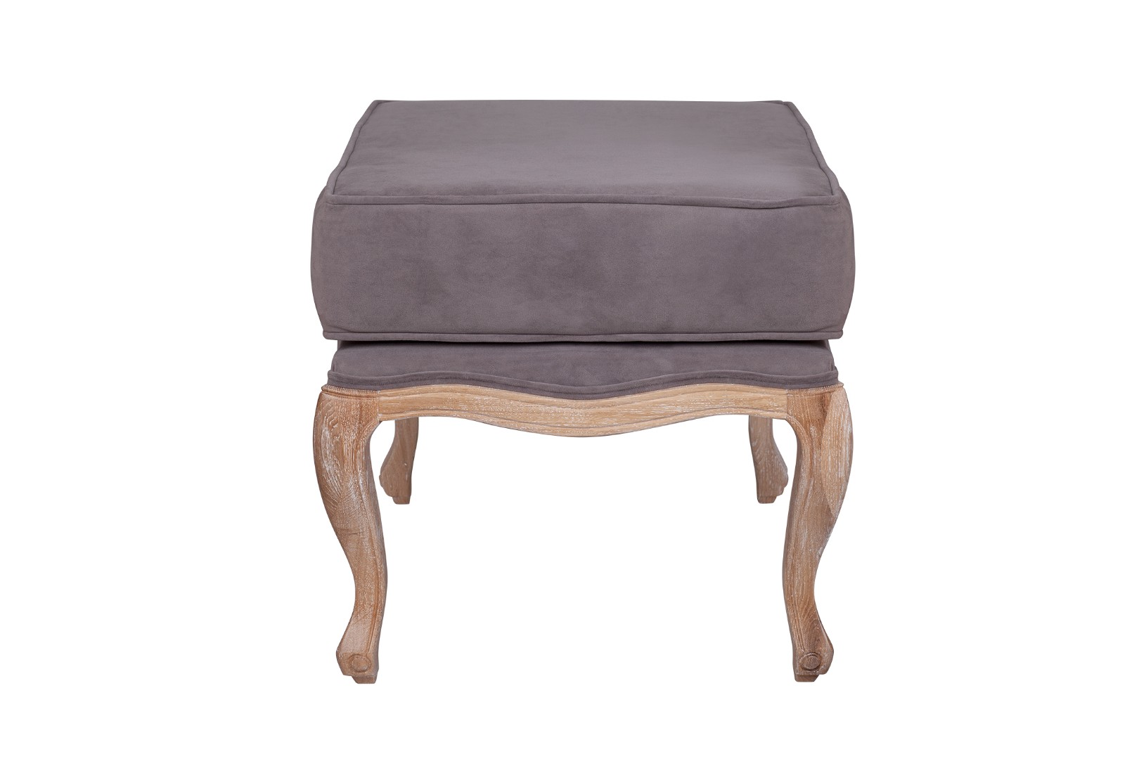 заказать Дизайнерская банкетка Nitro Grey Ottoman