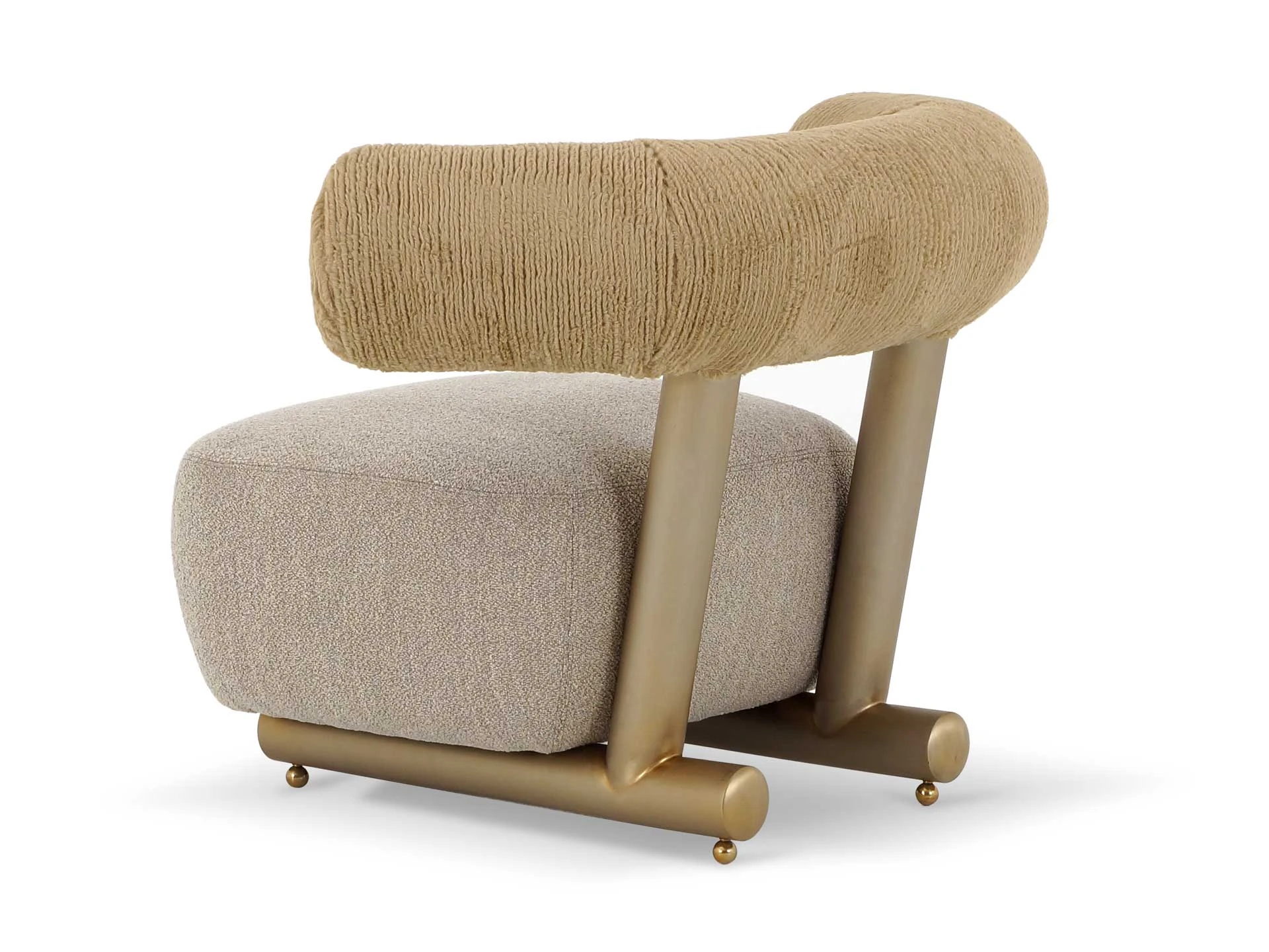 стильное Кресло Pipe в Москве стильное Кресло Pipe