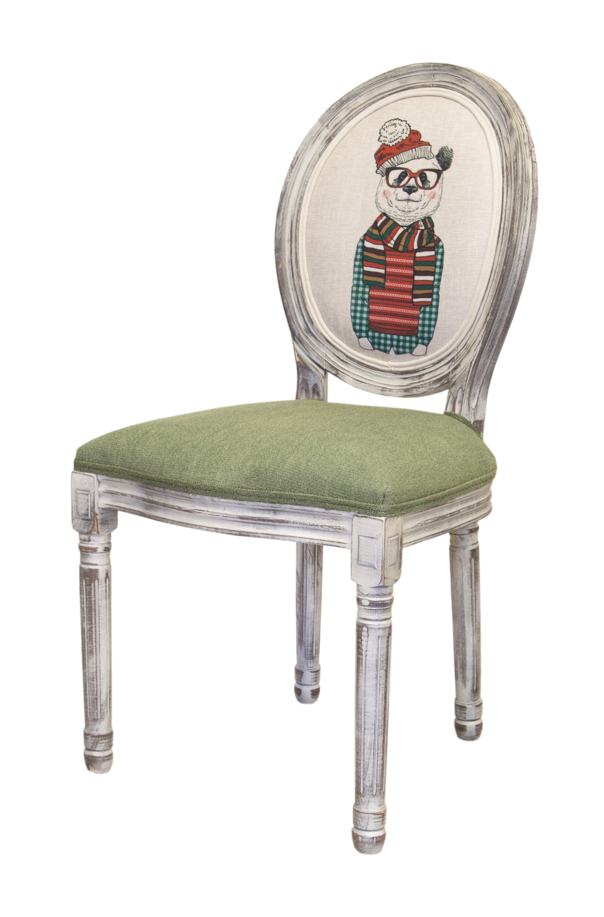 Стул Volker Green Bear V2 в интернет-магазине в Москве Стул Volker Green Bear V2 в интернет-магазине