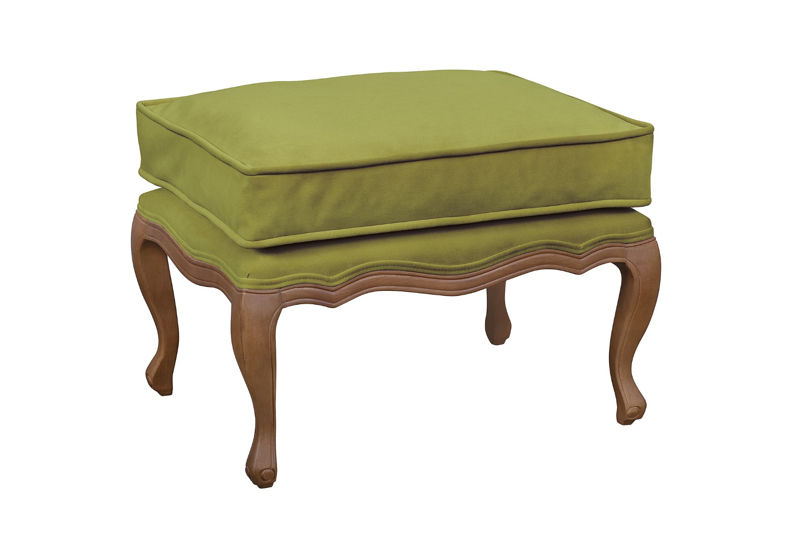 купить Дизайнерская банкетка Nitro Green Ottoman