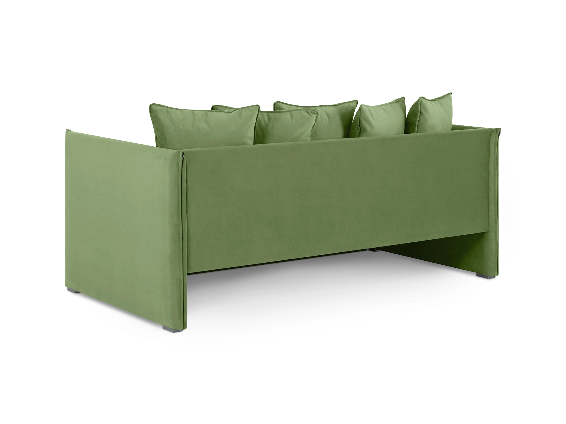 Кровать-кушетка Milano в интерьере