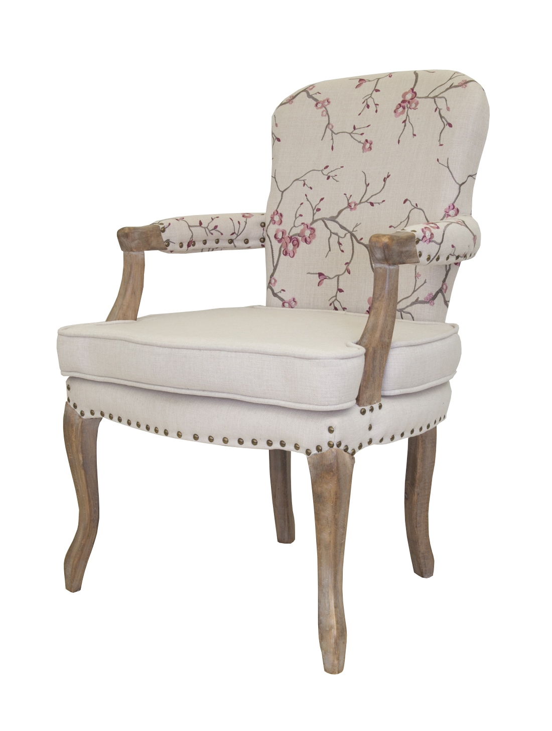 Классическое кресло Anver Sakura в интернет-магазине в Москве Классическое кресло Anver Sakura в интернет-магазине