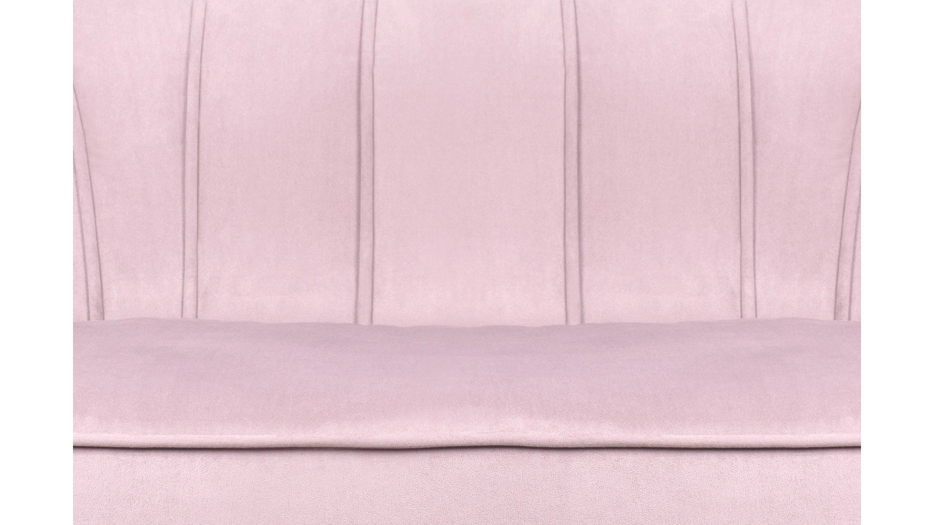 фото Комплект кресел и дивана ракушка Pearl Double Pink V2