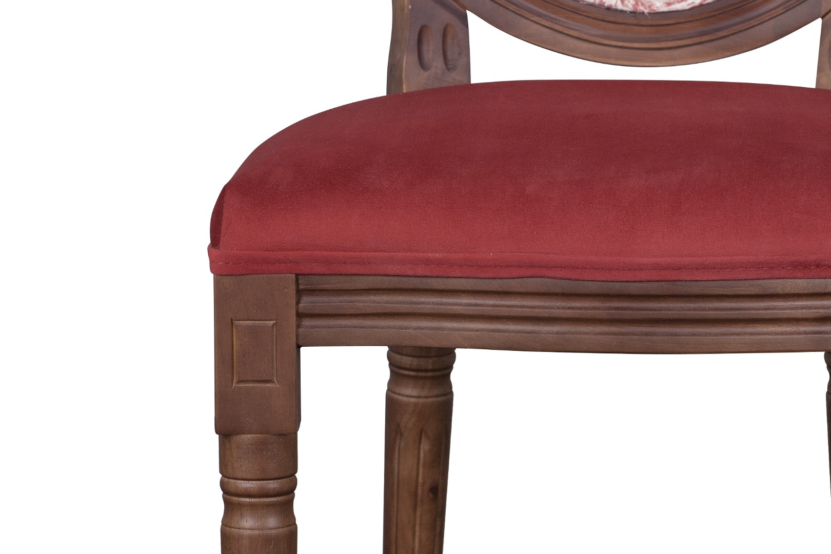 Стул для кафе Volker Leg Abstract V2 в интерьере