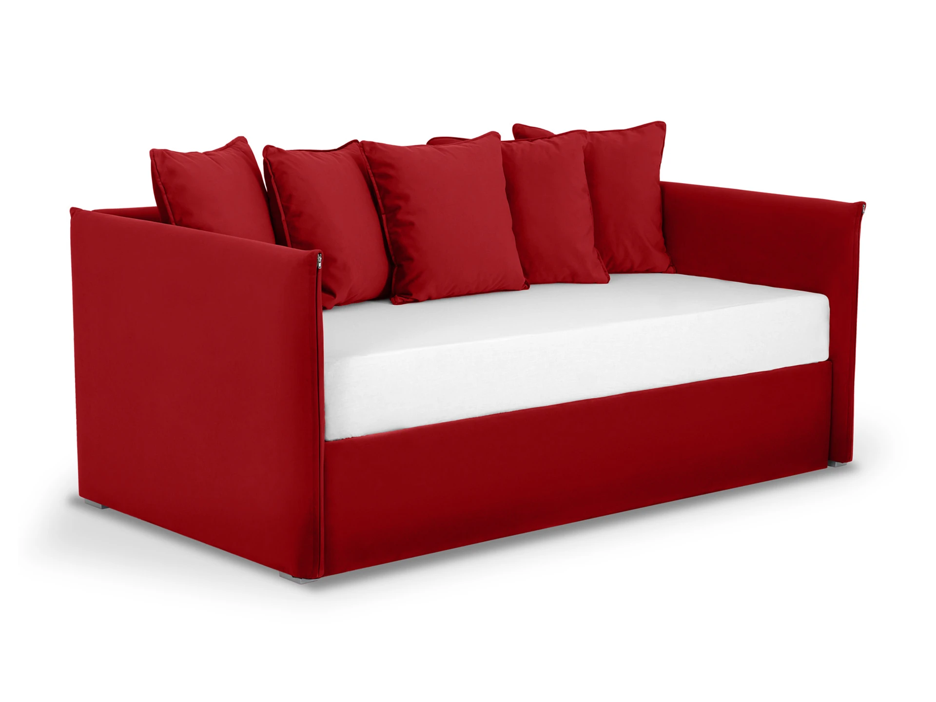 Кровать-кушетка Milano в интерьере в Москве Кровать-кушетка Milano в интерьере