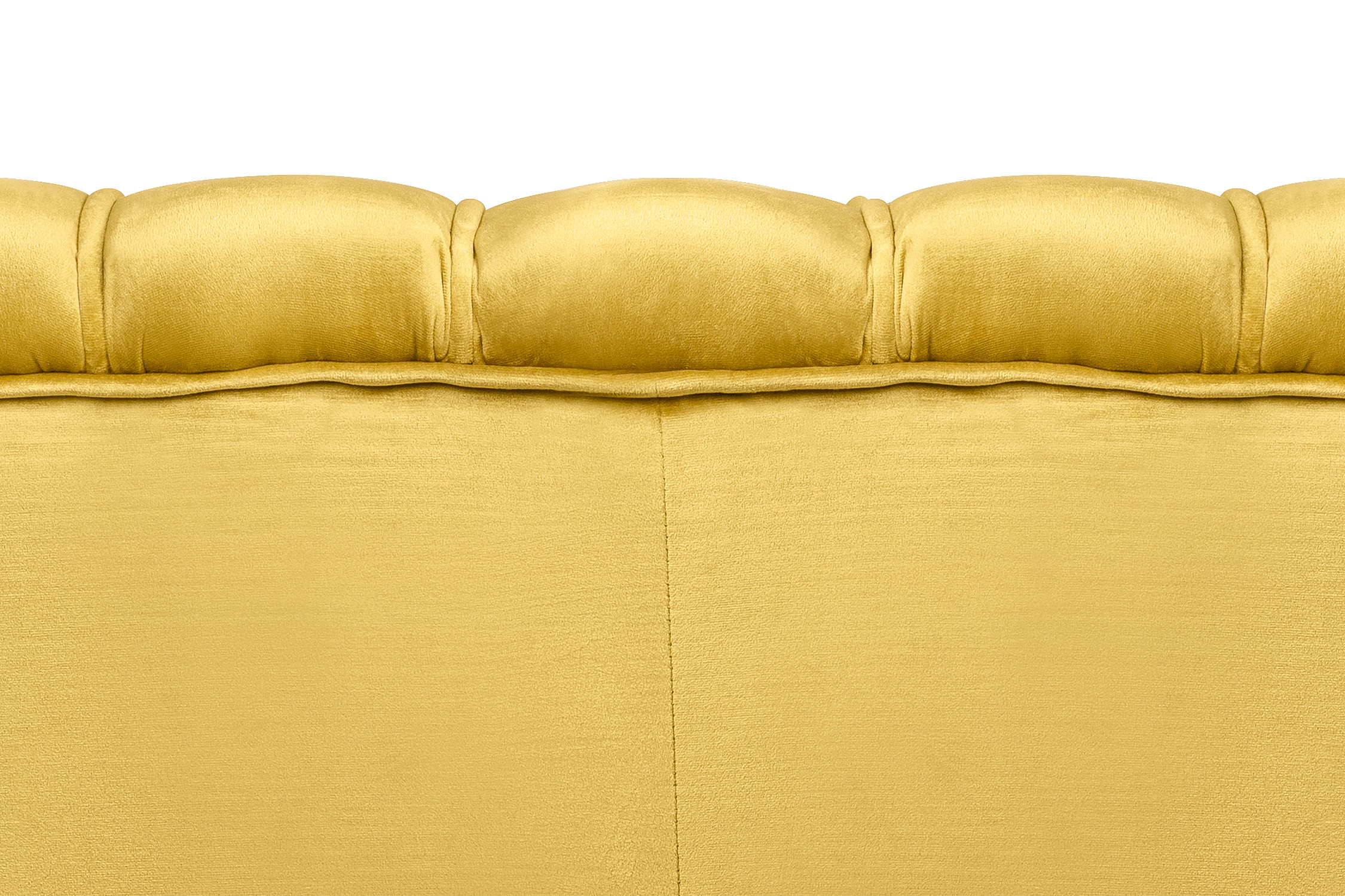 фото Дизайнерский двухместный диван Pearl Double Yellow в Москве фото Дизайнерский двухместный диван Pearl Double Yellow