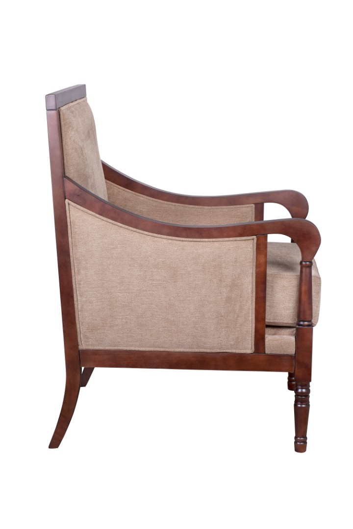 заказать Классическое кресло в американском стиле Colin Brown в Москве заказать Классическое кресло в американском стиле Colin Brown