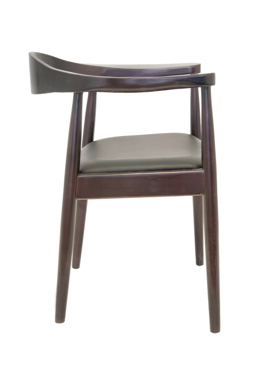 купить Венский мягкий стул с подлокотниками Carlo в Москве купить Венский мягкий стул с подлокотниками Carlo