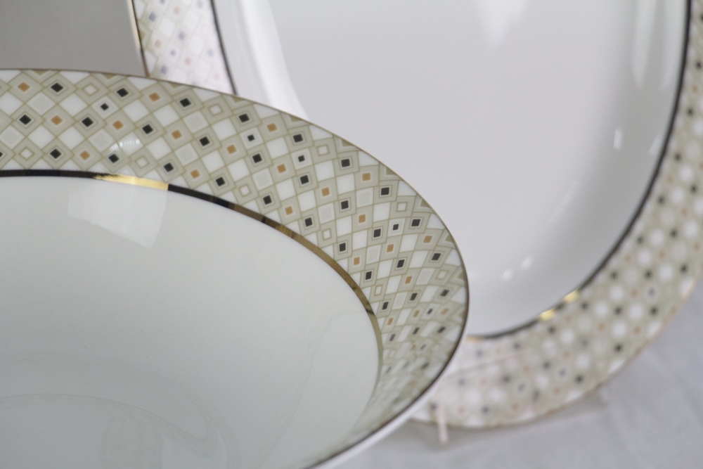 купить Посуда из костяного фарфора Diela 26 Pcs Dinner Set в Москве купить Посуда из костяного фарфора Diela 26 Pcs Dinner Set