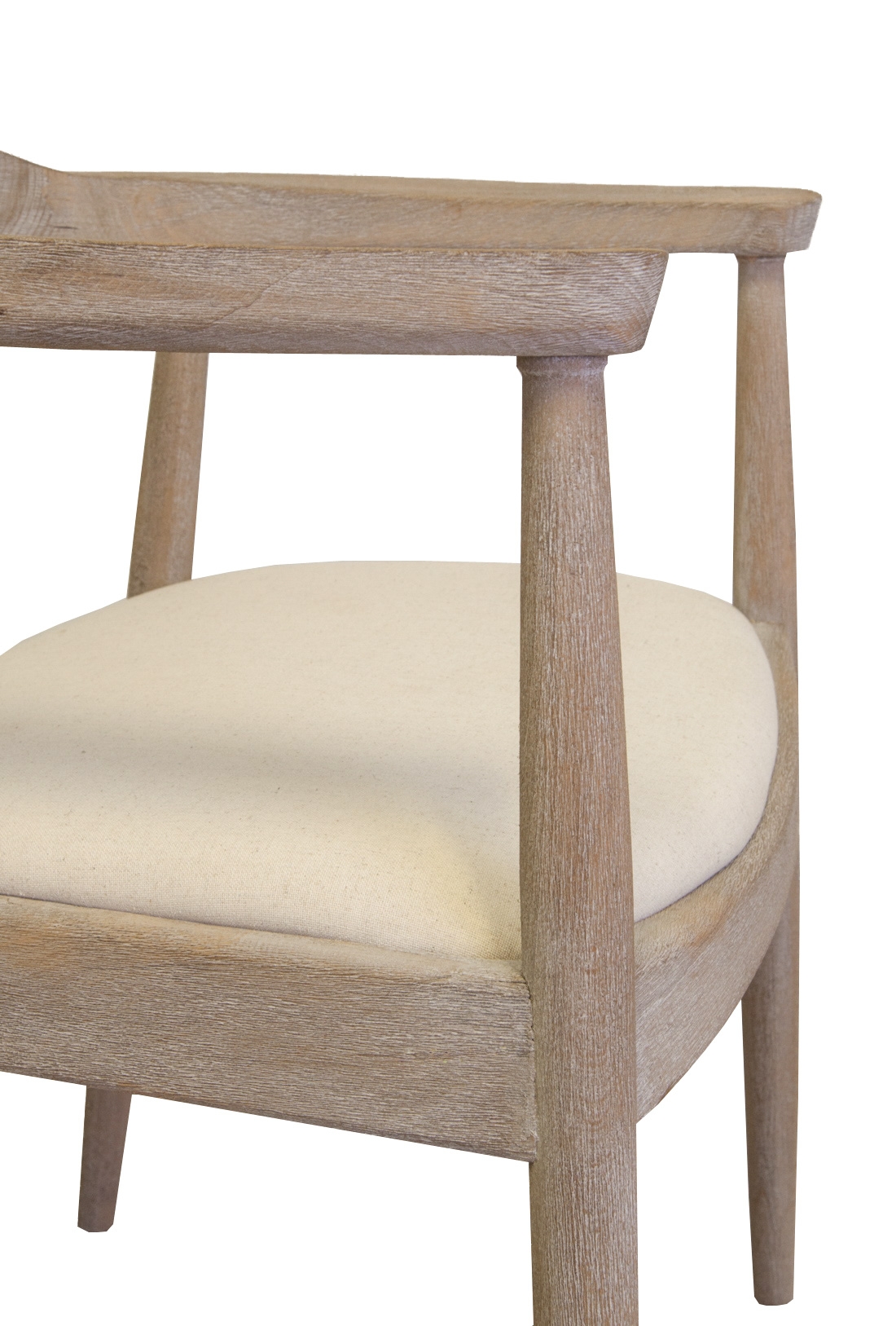 фото Мягкий стул с подлокотниками Carlo Old