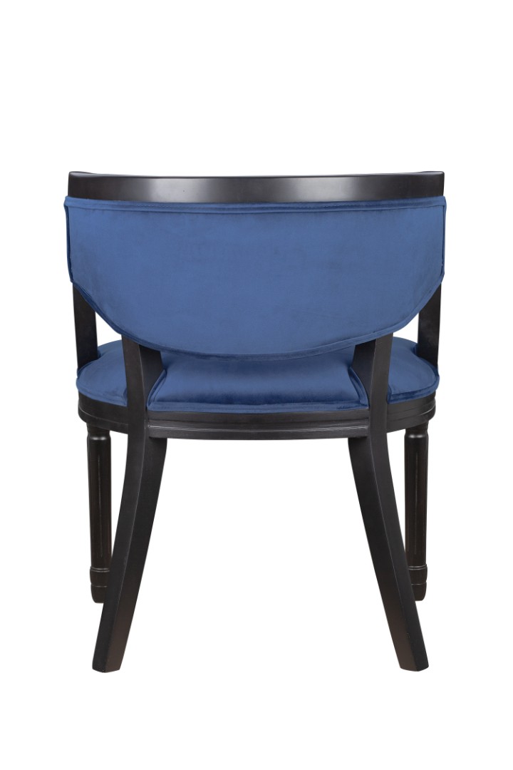 Стул Orzo Blue в интернет-магазине в Москве Стул Orzo Blue в интернет-магазине