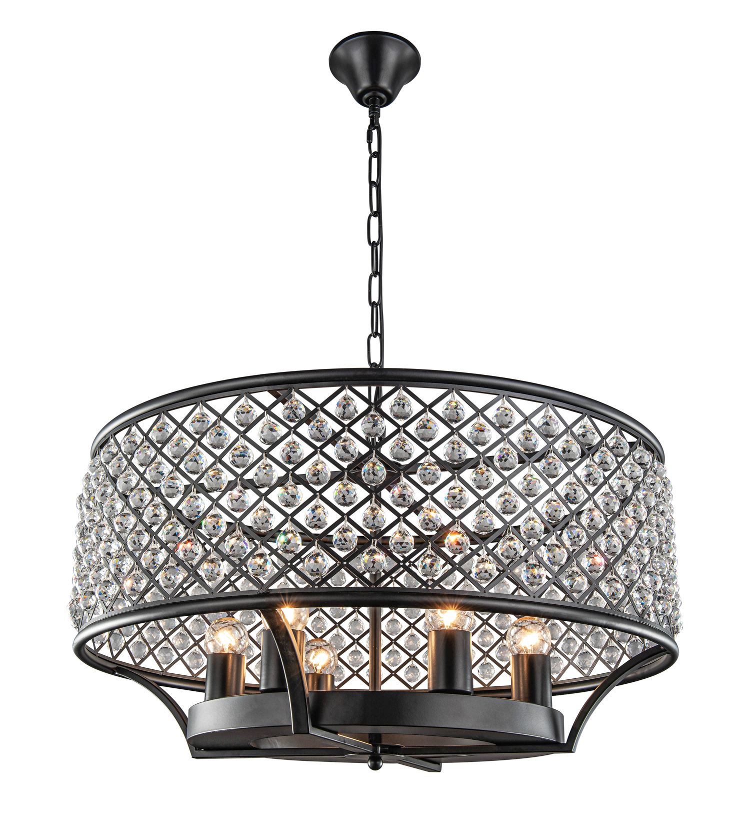 Люстра Klaris Round V2 в интернет-магазине