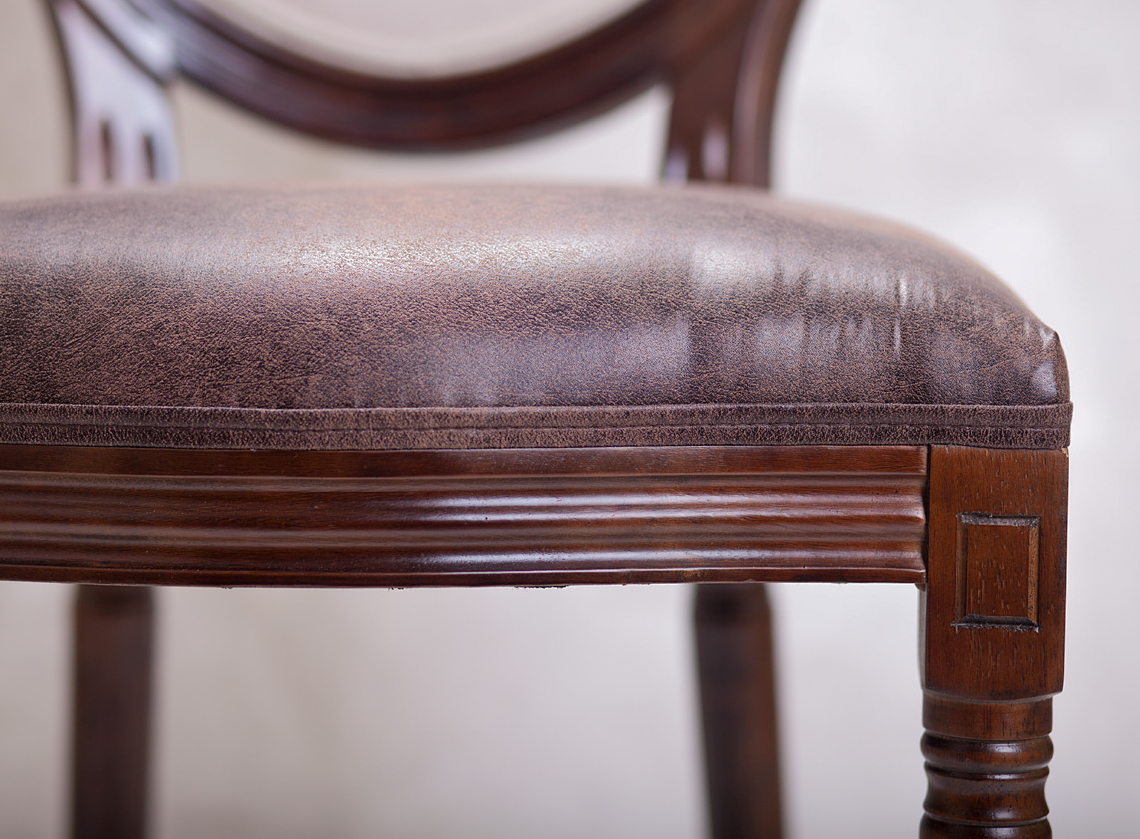 фото Стул Volker King Dog в интерьере