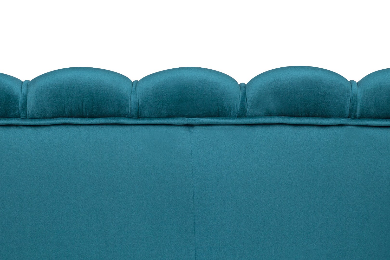 фото Диван ракушка для гостиниц Pearl Triple Marine Velvet