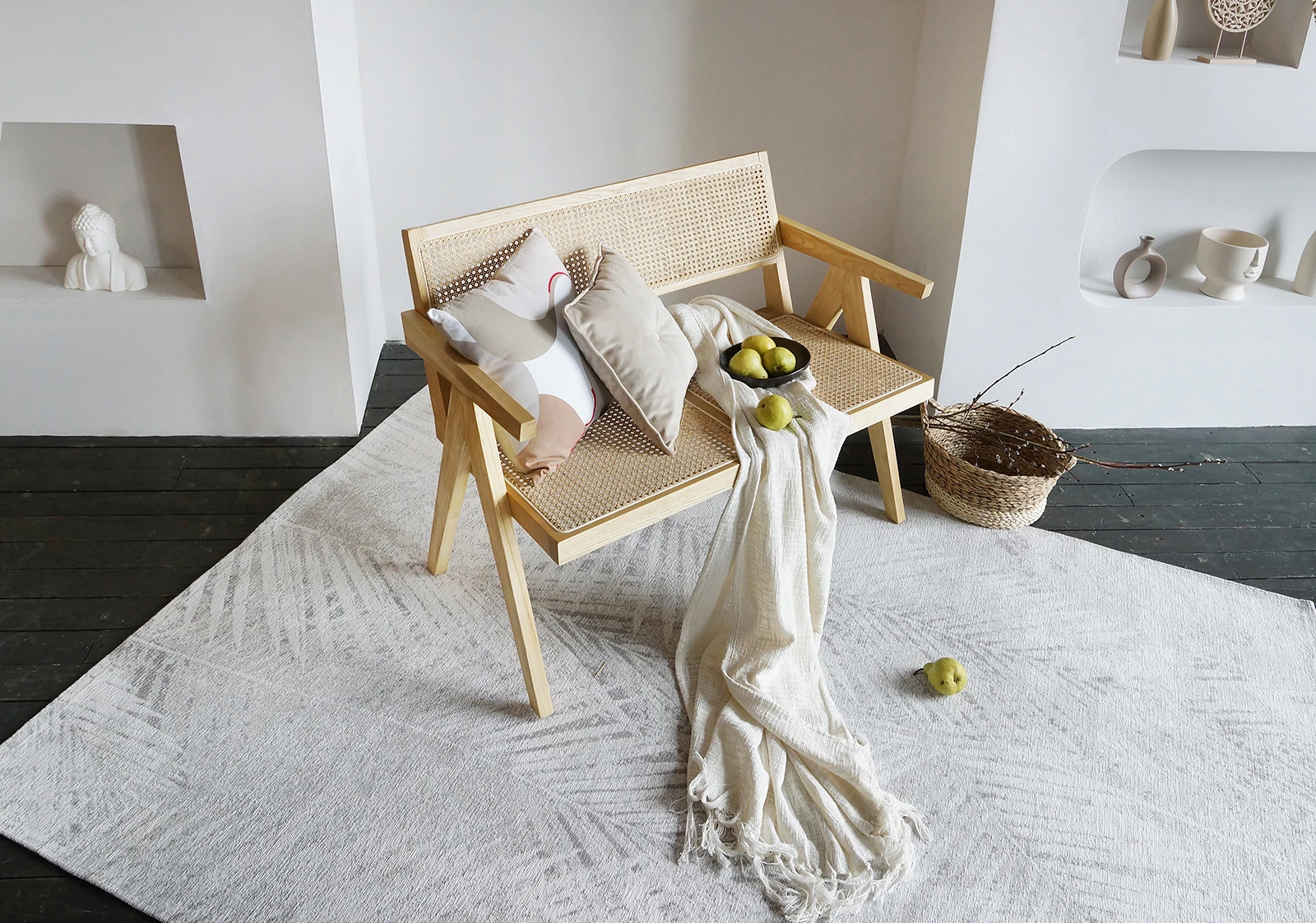 стильные Скамья Palmira в Москве стильные Скамья Palmira