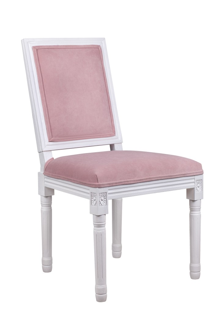 купить Дизайнерский обеденный стул Lotos Pink