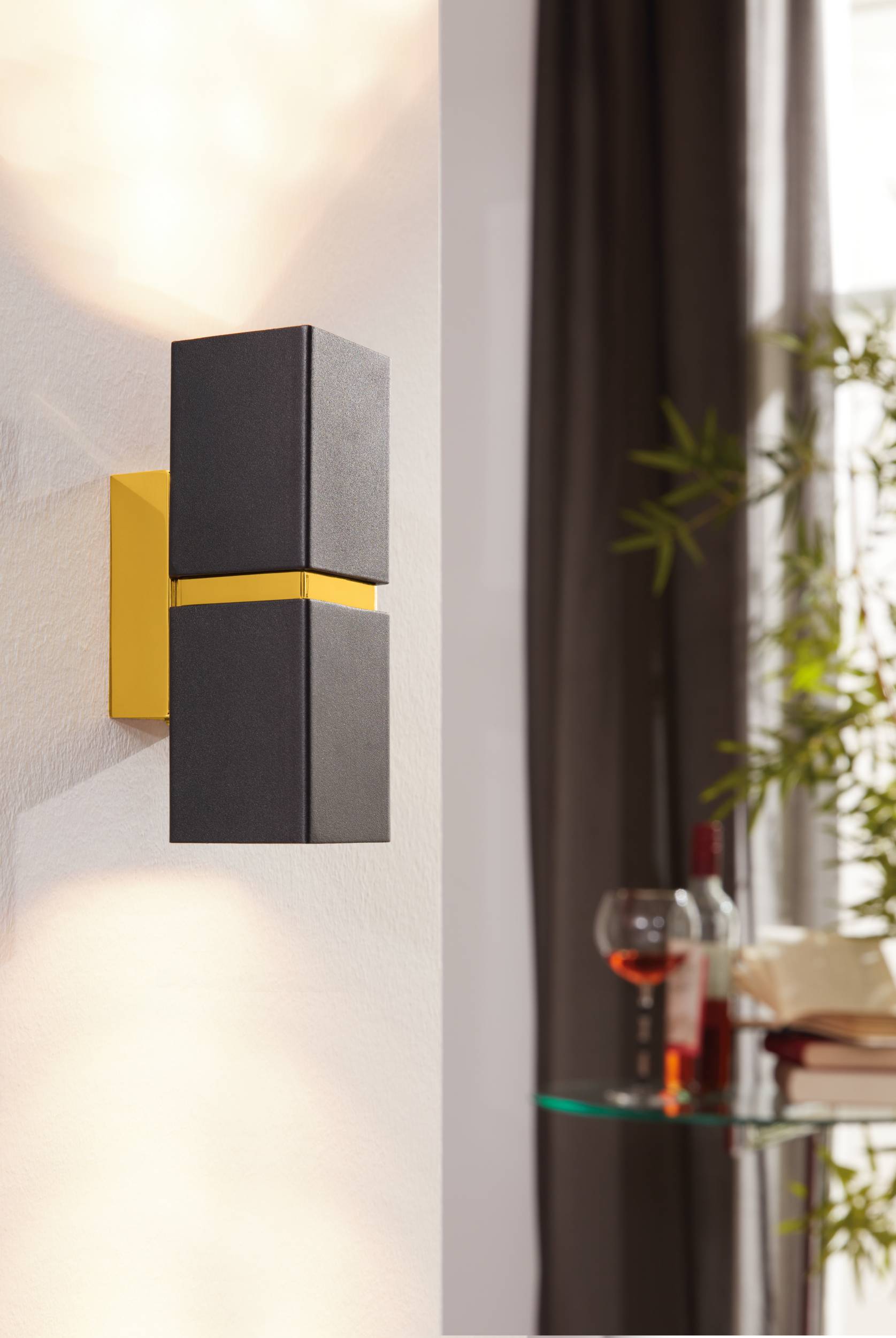 заказать 95373 Бра (настенный светильник) светодиодное PASSA