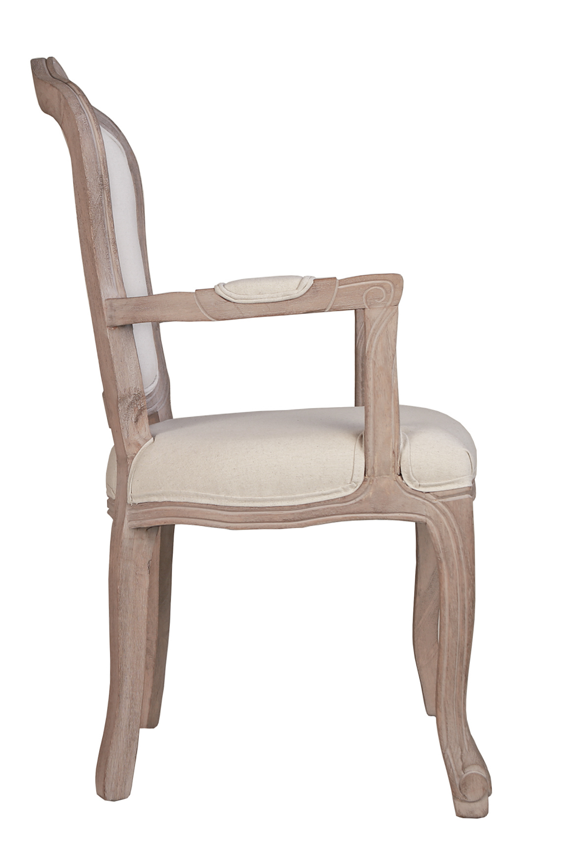 заказать Стул Graph Arm Beige