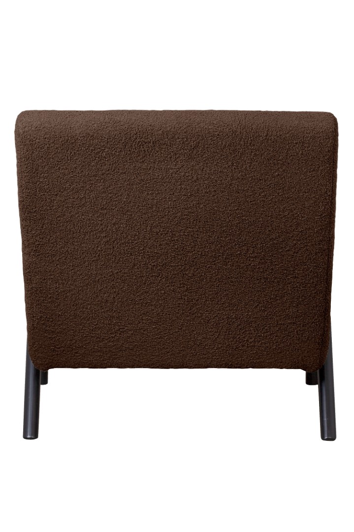 Кресло современное Arrow BL V4 коричневое в интернет-магазине в Москве Кресло современное Arrow BL V4 коричневое в интернет-магазине