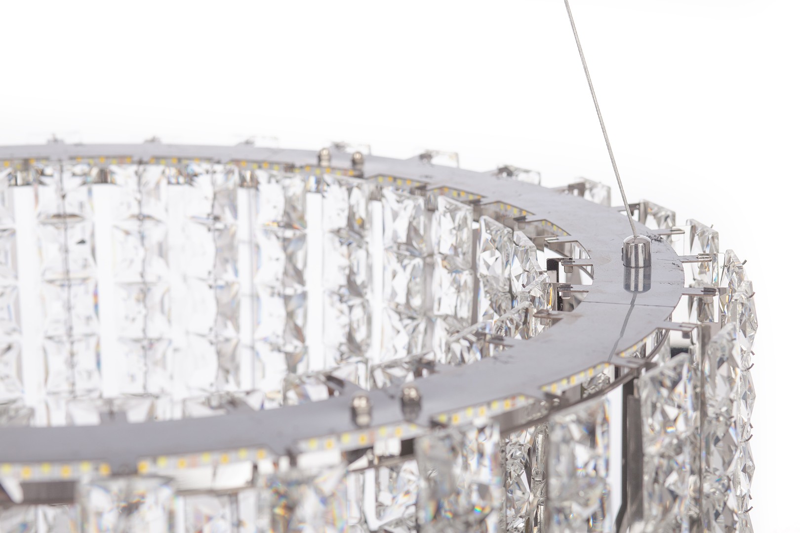 Люстра Vortix D600 в интерьере