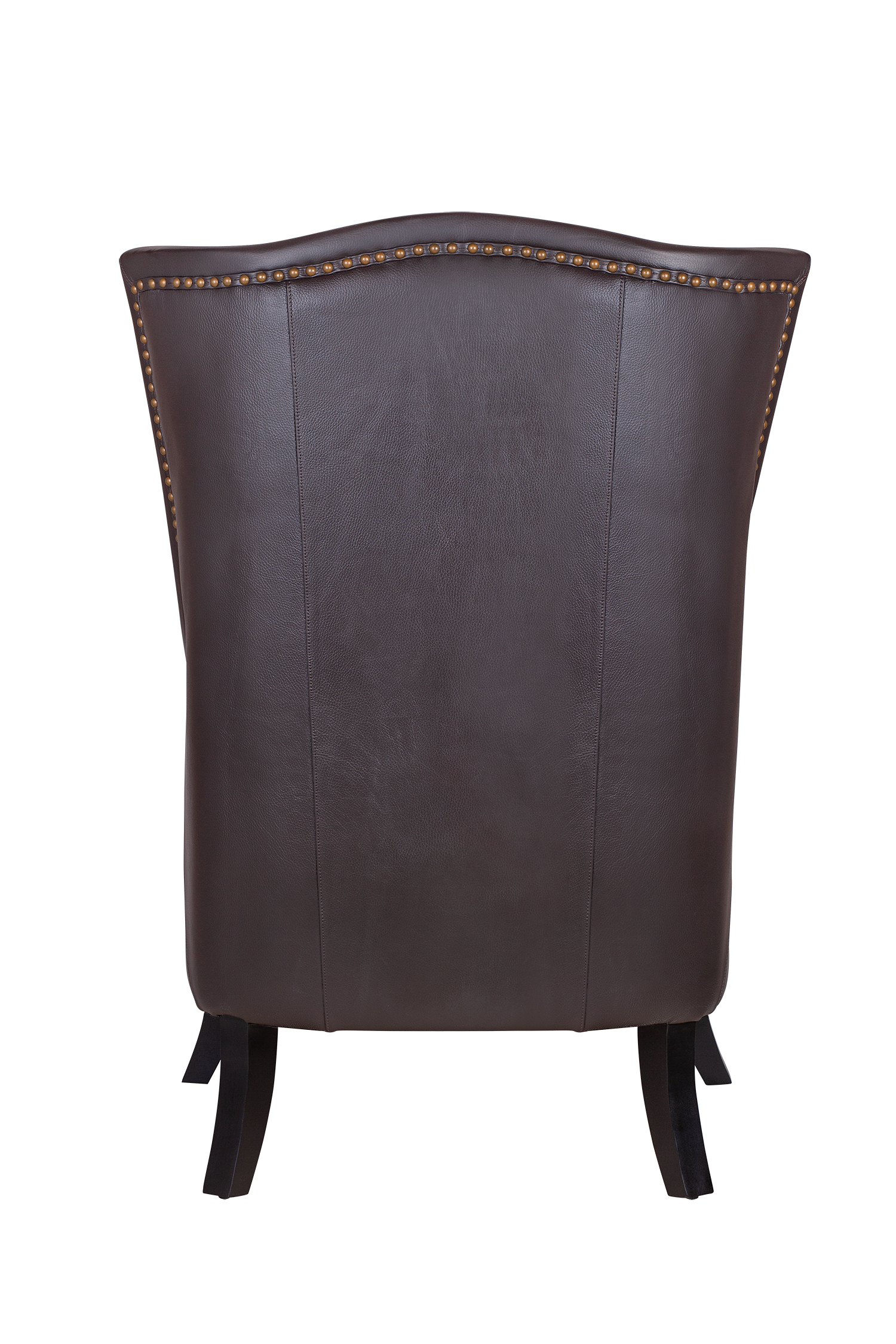 Кожаное кресло каминное Chester Leather в интернет-магазине