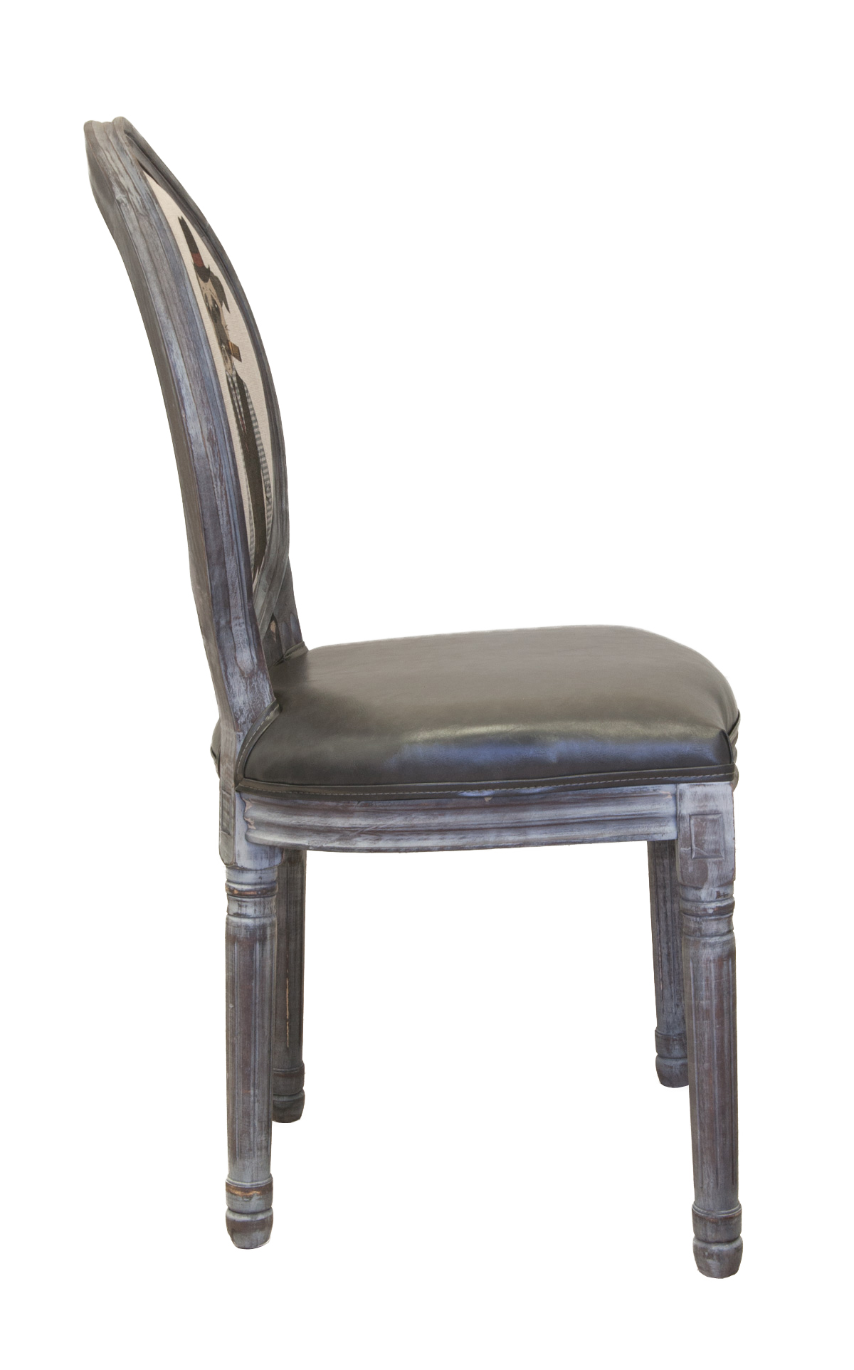 купить Стул Volker Dog в Москве купить Стул Volker Dog