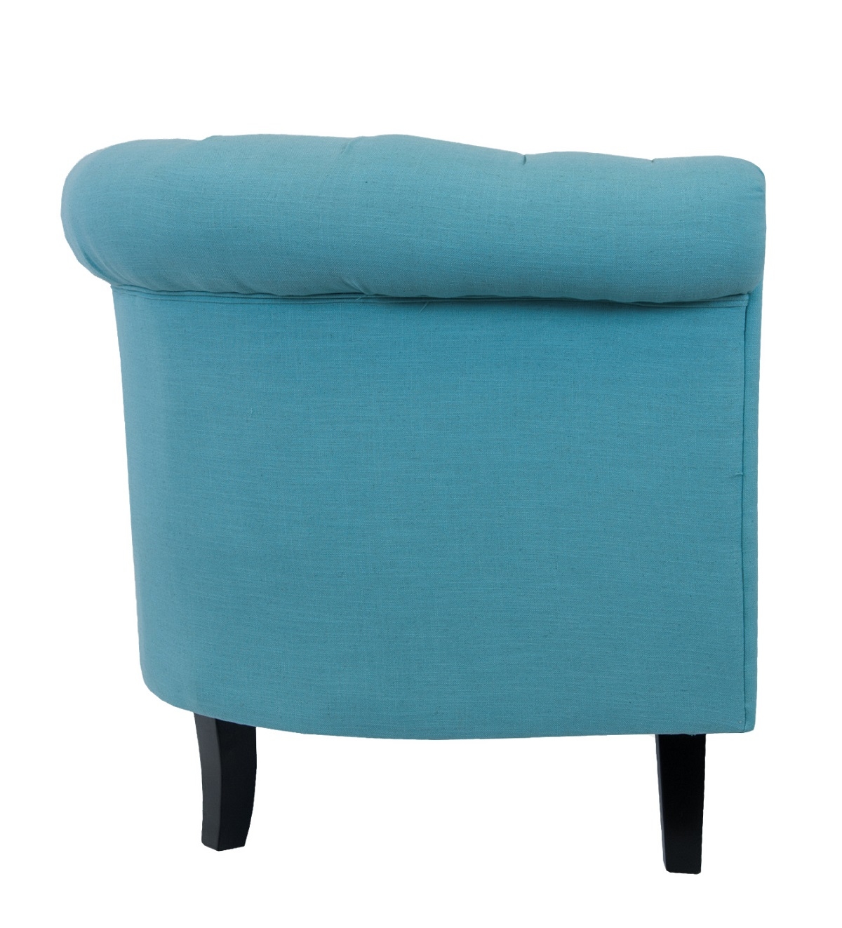 купить Низкое кресло Swaun Turquoise