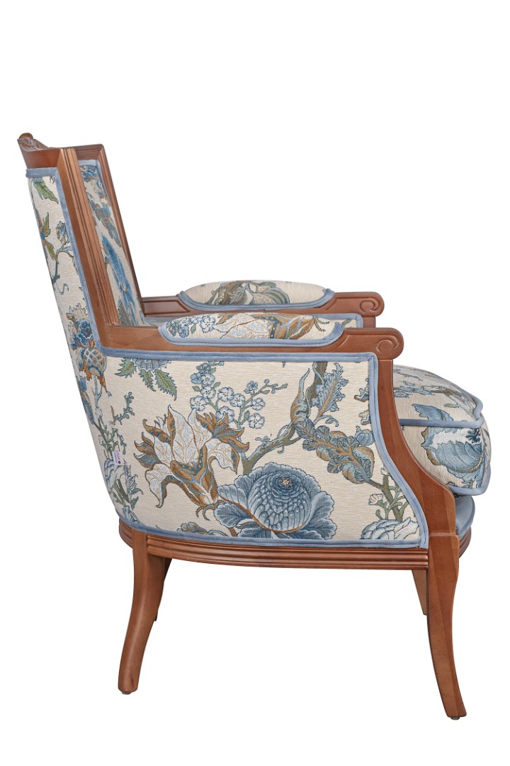 заказать Мягкое полукресло с подлокотниками Tous Flower