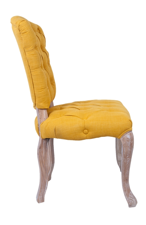 купить Стул Gamila Yellow