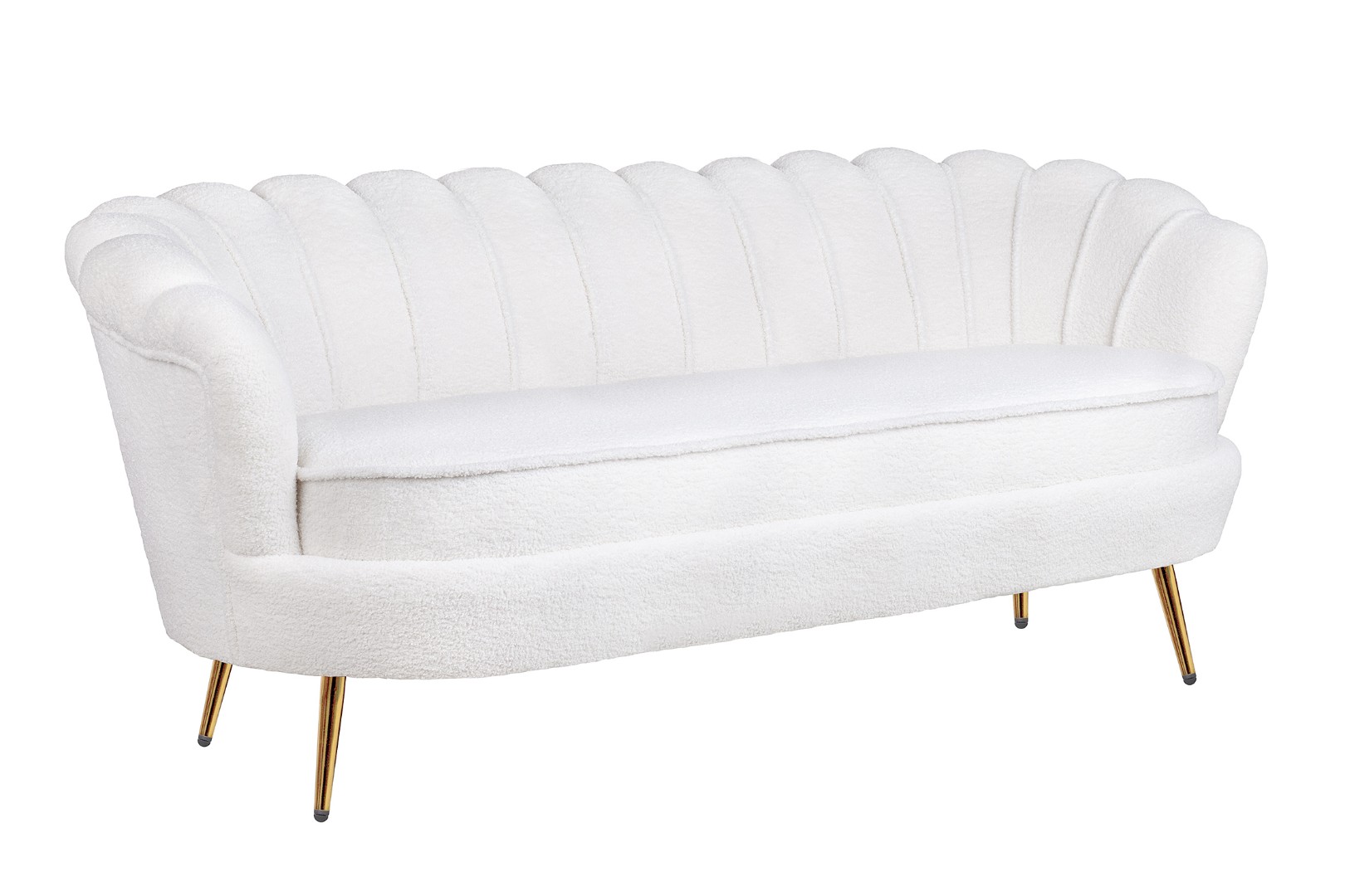 купить Трехместный диван ракушка Pearl Triple Boucle