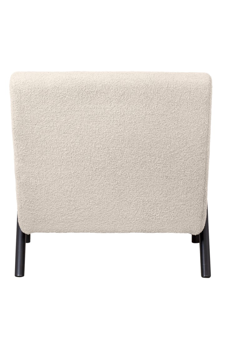 Кресло бежевое Arrow BL V5 в современном стиле в интернет-магазине