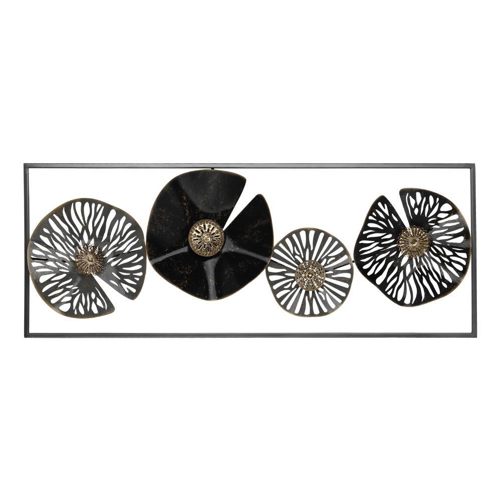 фото 426009 Панно NUMAZU, L280, H750, сталь, серый, черный