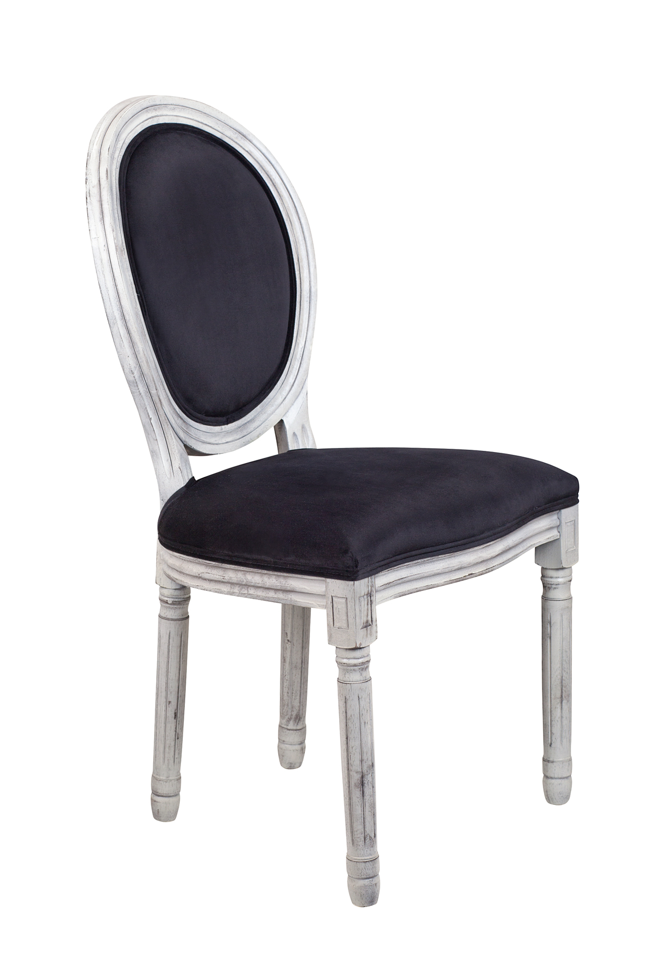 купить Стул для кафе Volker Original Black