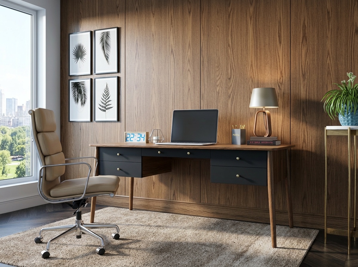 заказать Рабочий стол "Андерсен (Andersen)" арт AN11/9011