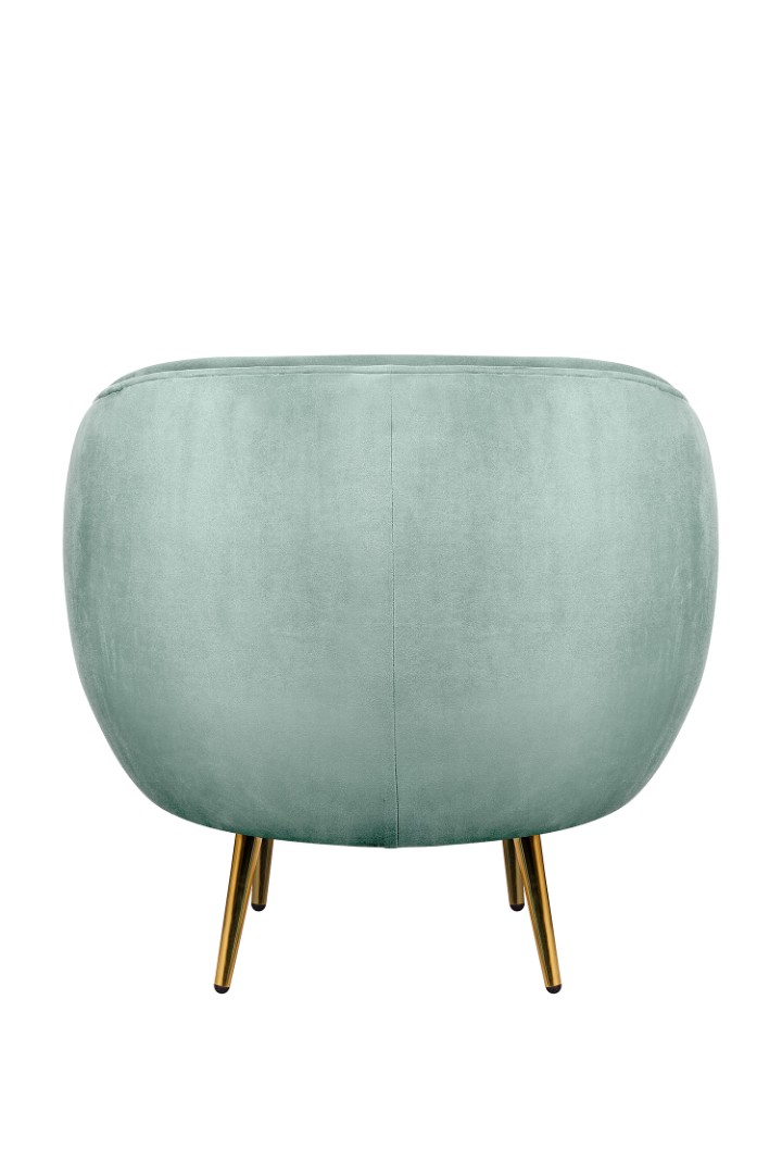 Мягкое кресло Benee Green в интернет-магазине