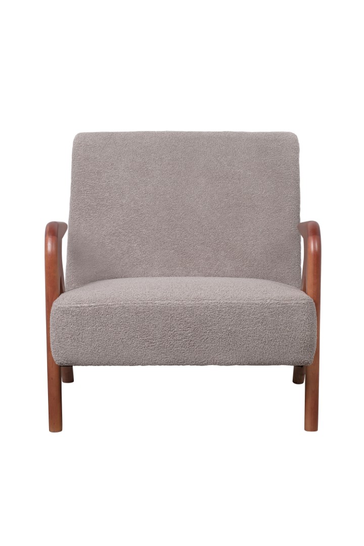 купить Кресло коричневое современное Arrow BR V5