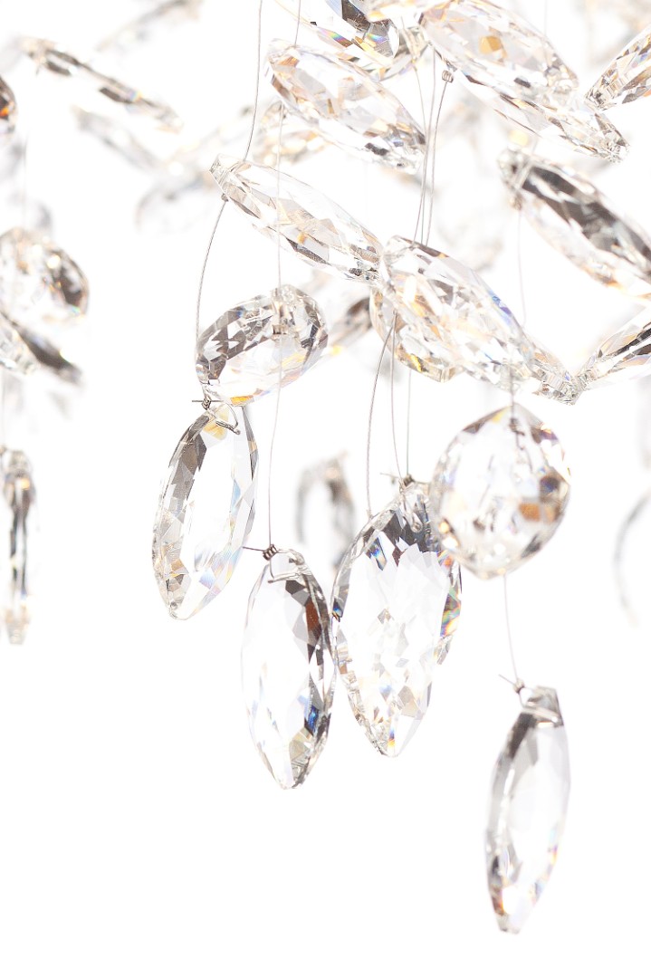 фото Люстра Crystis 670 в интерьере в Москве фото Люстра Crystis 670 в интерьере